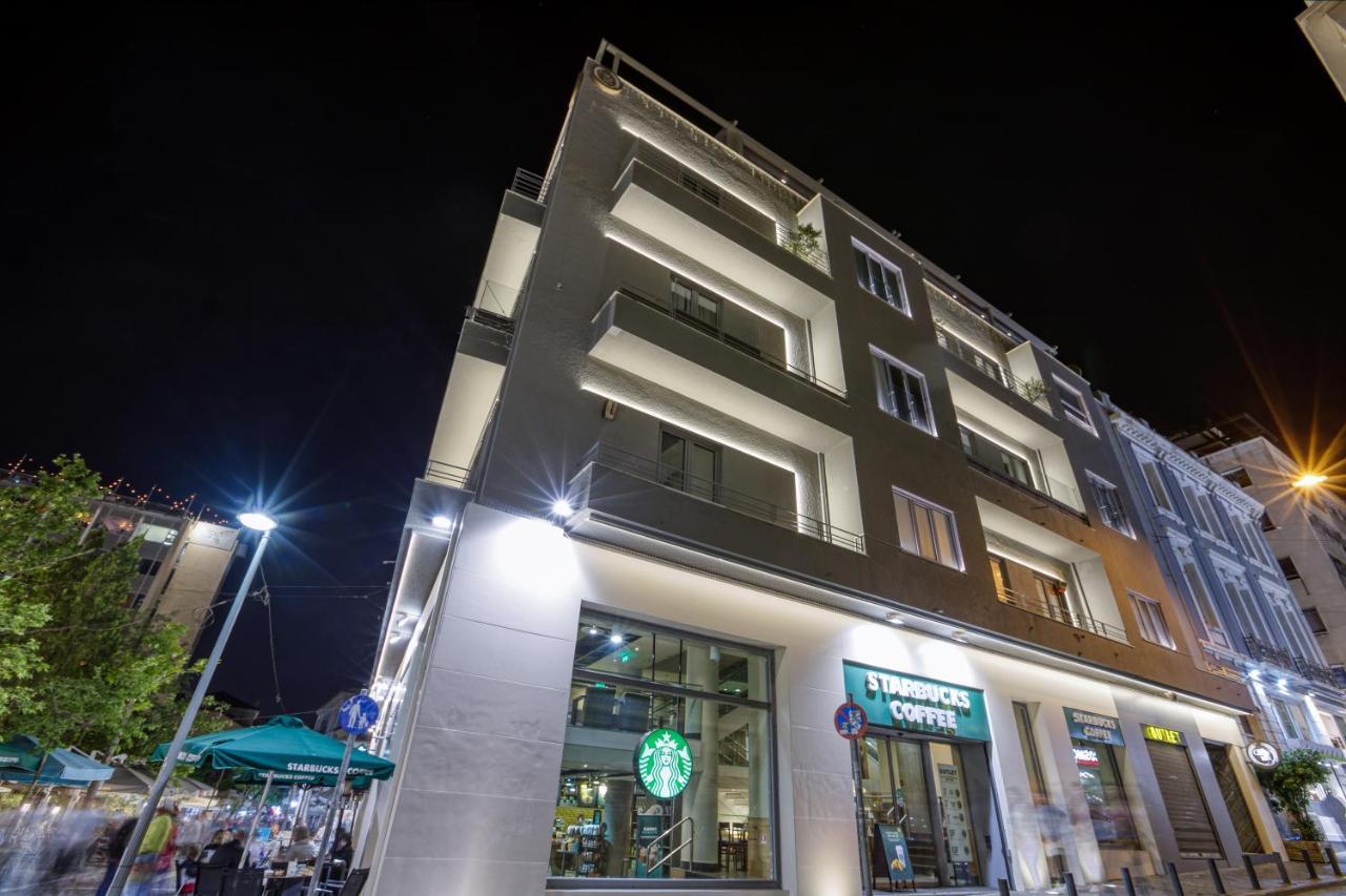 Nsplace Athena Bagian luar foto
