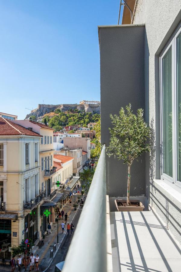 Nsplace Athena Bagian luar foto